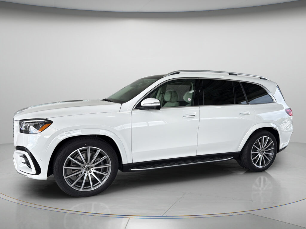 2026 Mercedes-Benz  GLS 450