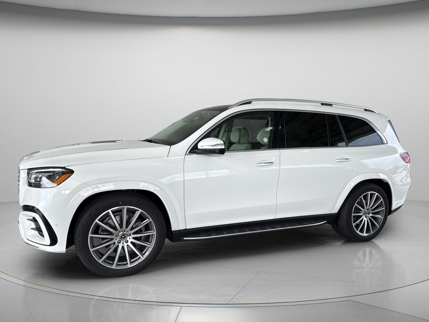 2026 Mercedes-Benz  GLS 450