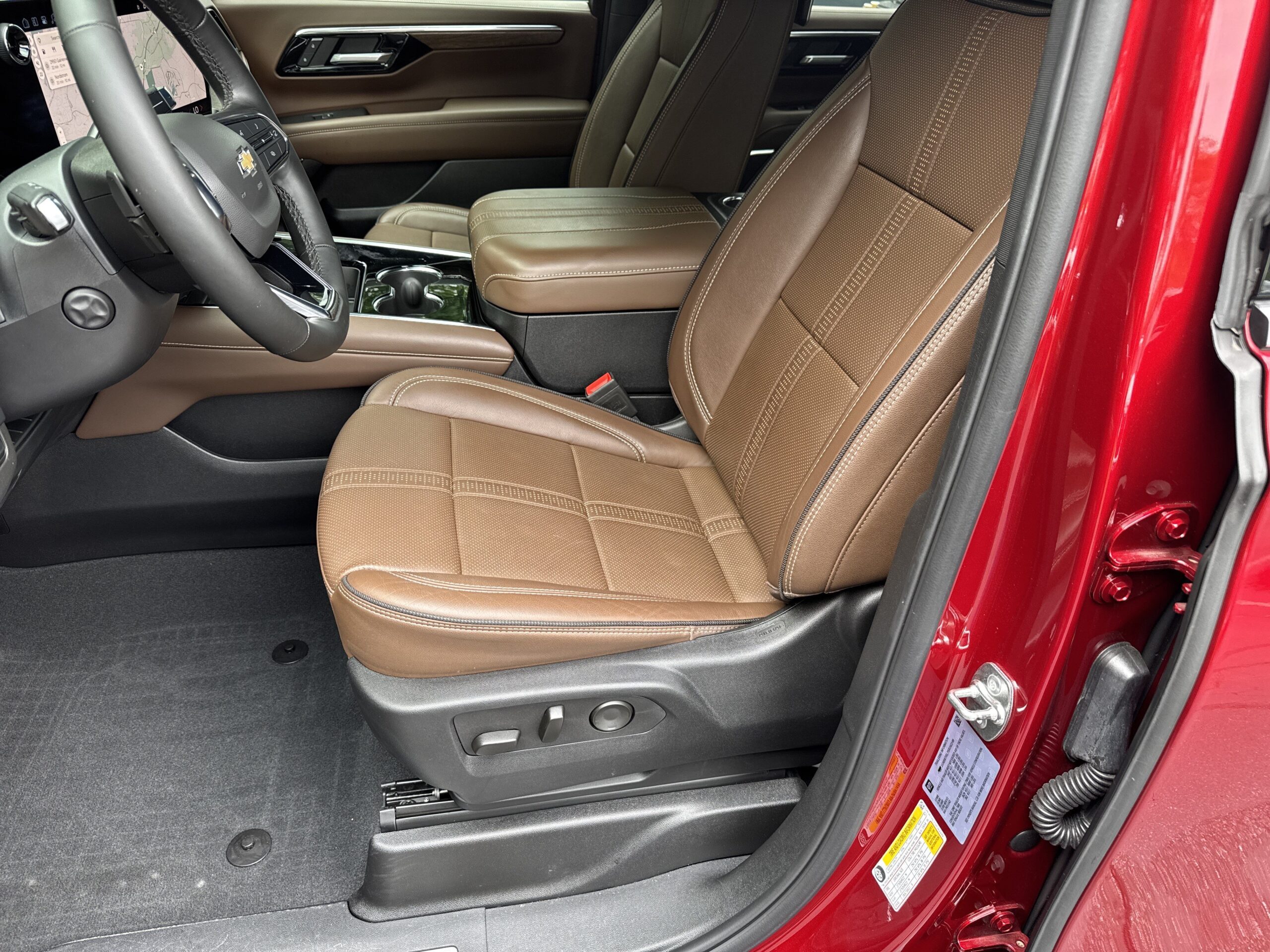 2025 Chevrolet Tahoe