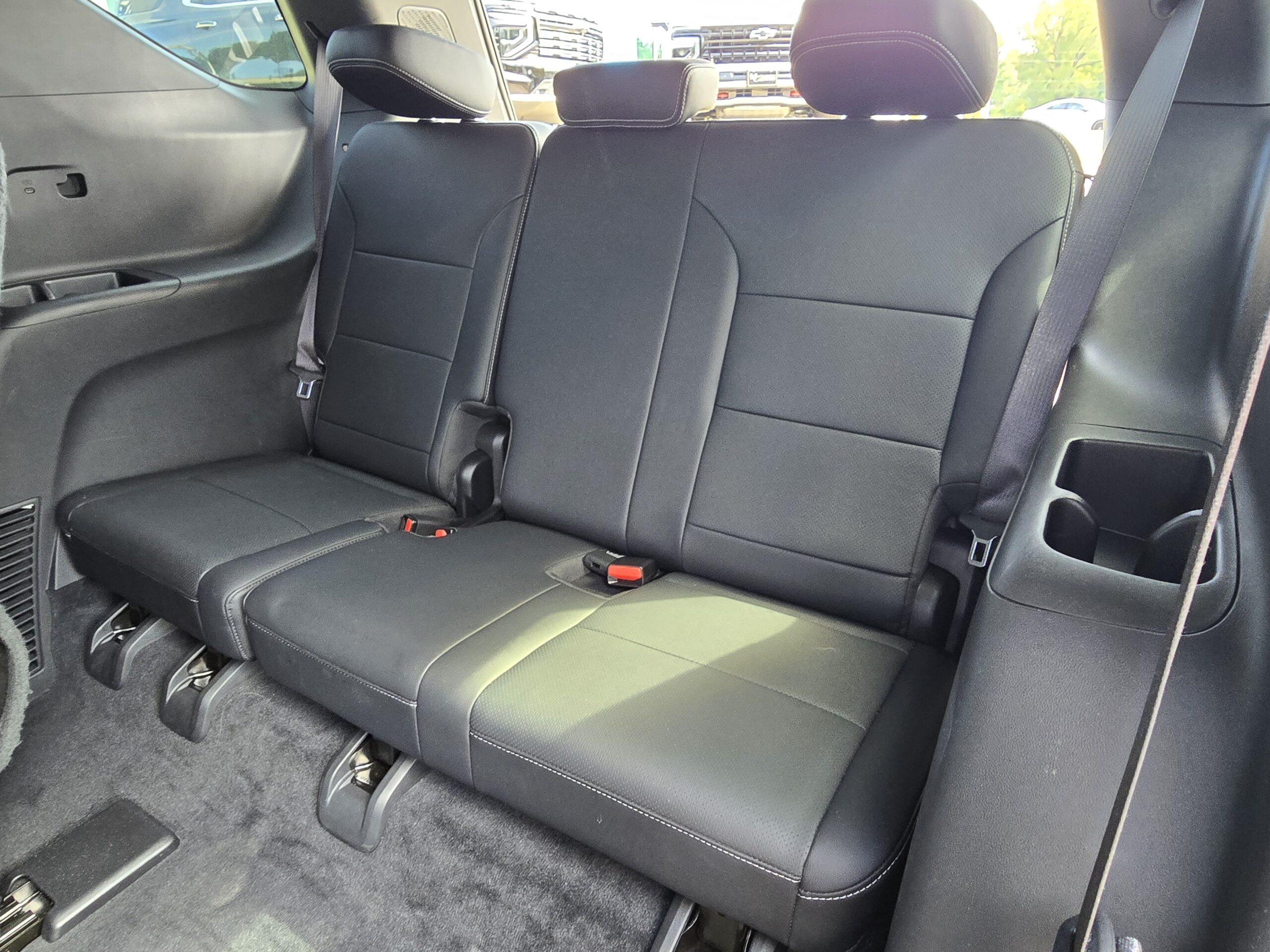 2025 Chevrolet Traverse FWD LT