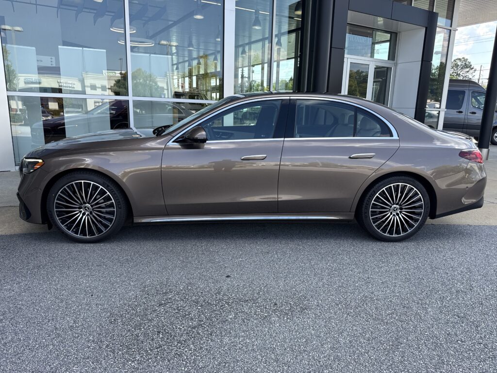 2027 Mercedes-Benz E-Class E 350