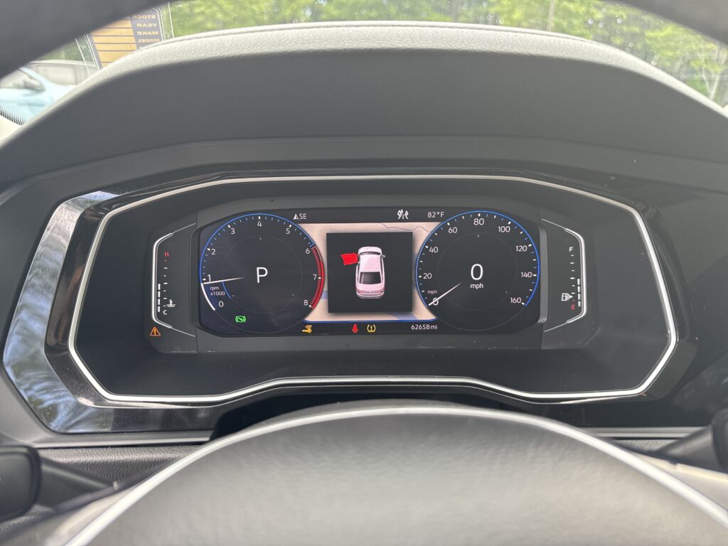 2020 Volkswagen Jetta SEL Premium