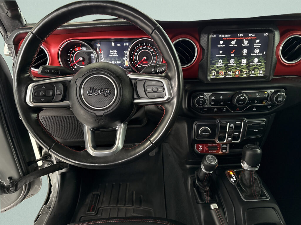 2022 Jeep Gladiator Rubicon
