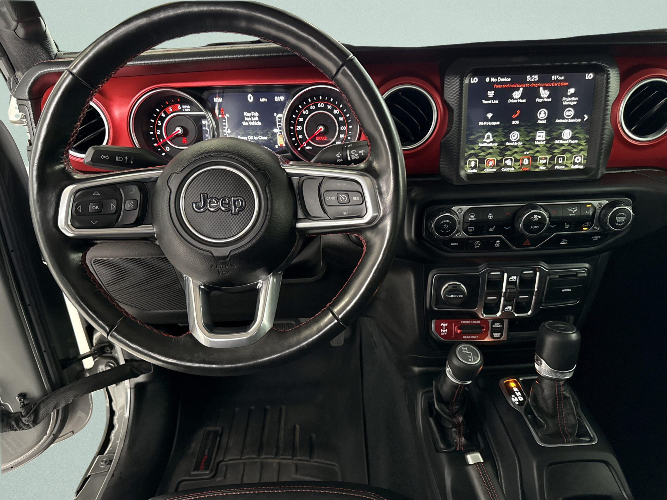 2022 Jeep Gladiator Rubicon
