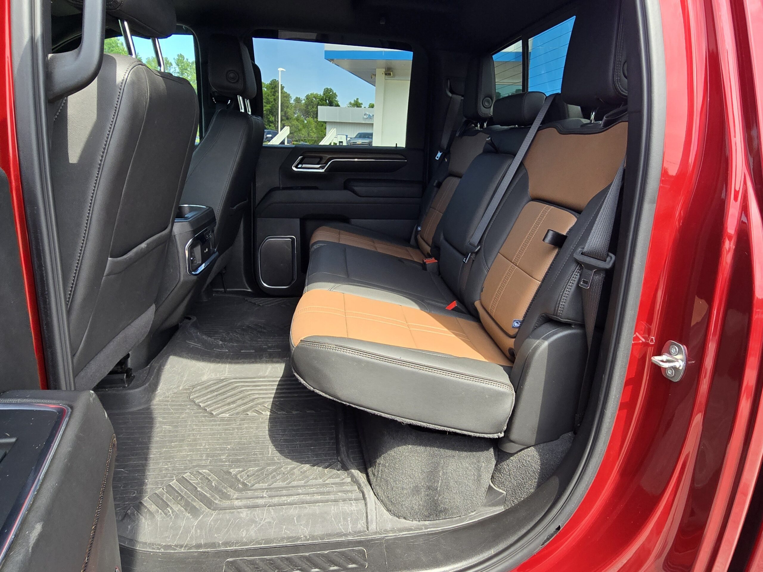 2024 Chevrolet Silverado 2500HD High Country