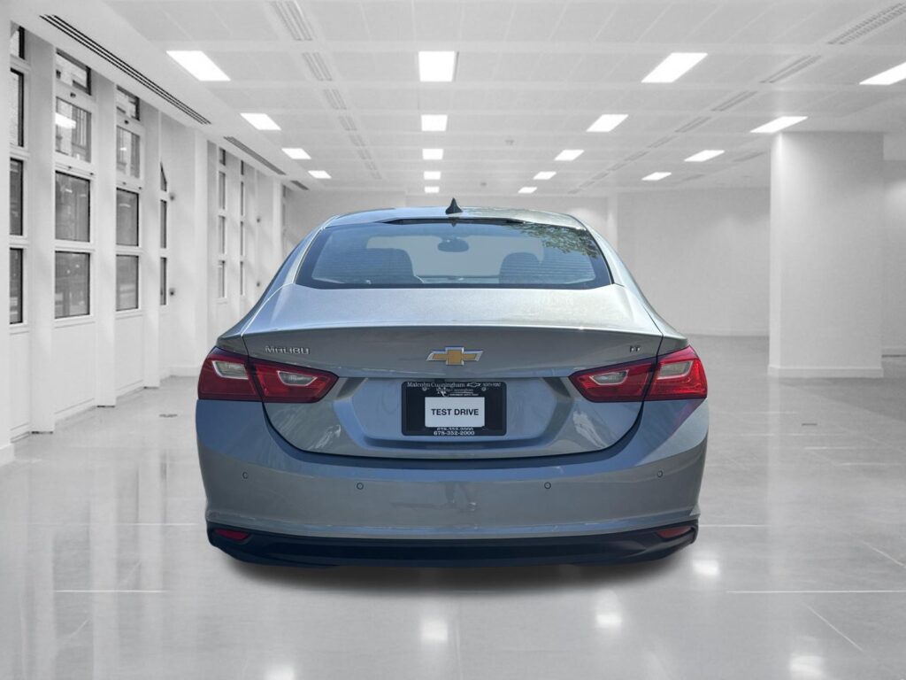 2025 Chevrolet Malibu LT