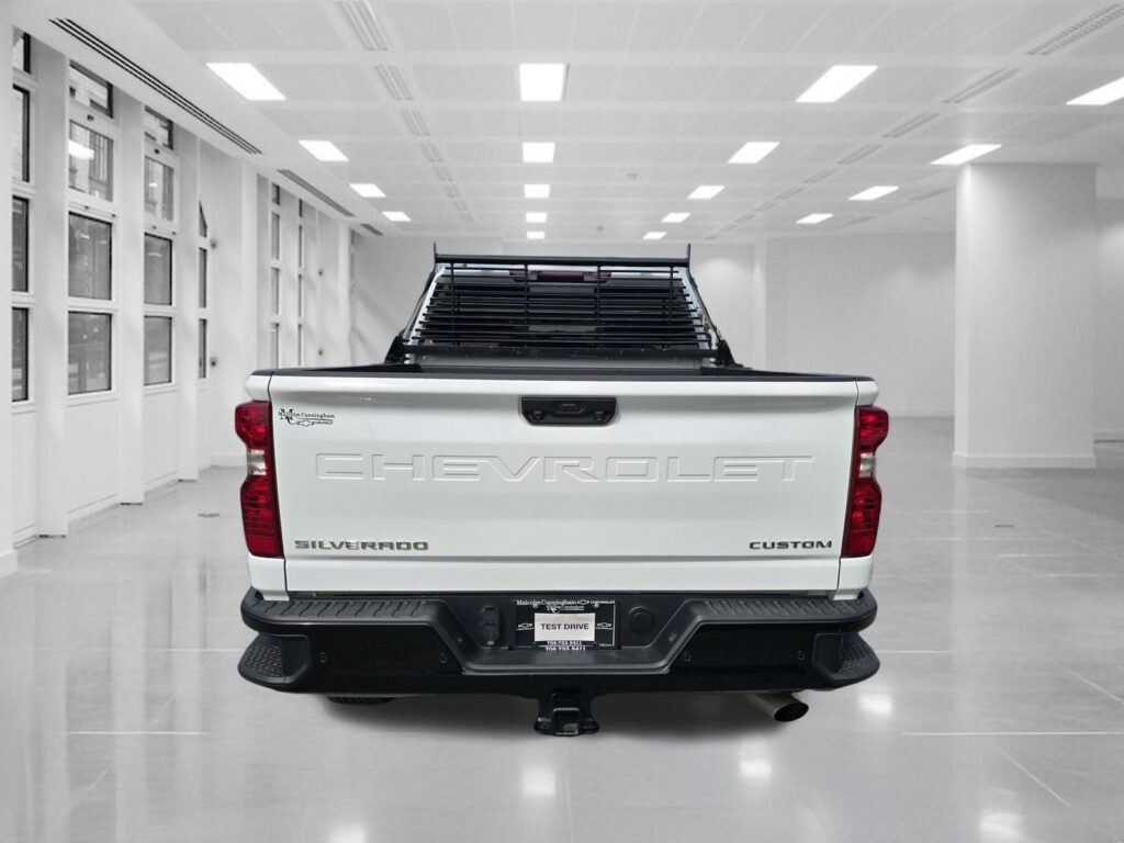 2025 Chevrolet Silverado 2500HD Custom