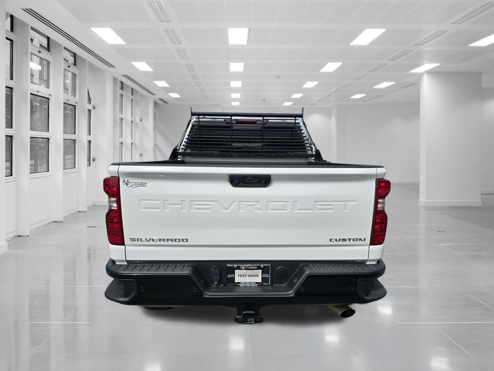 2025 Chevrolet Silverado 2500HD Custom