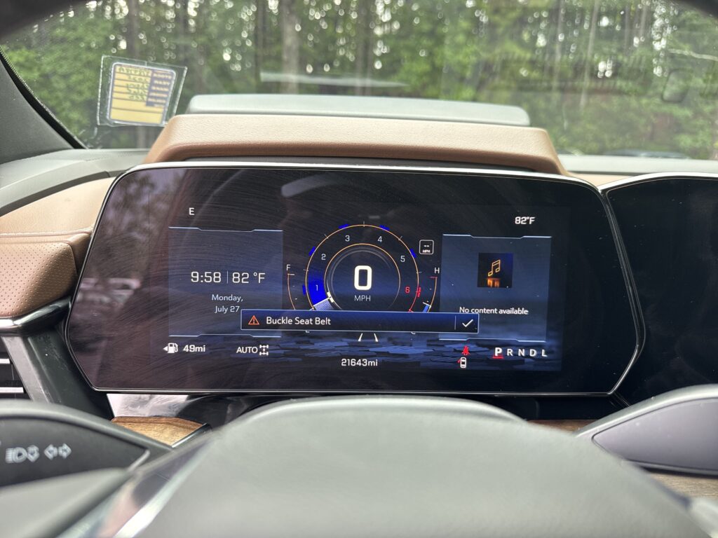 2025 Chevrolet Tahoe
