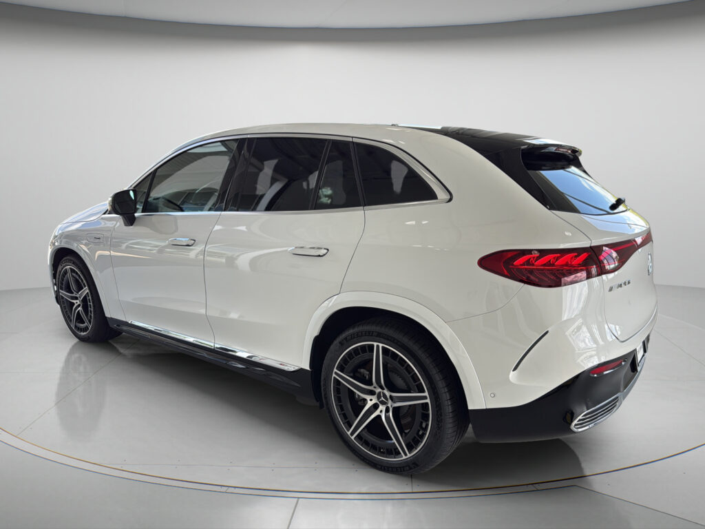 2026 Mercedes-Benz  AMG EQE