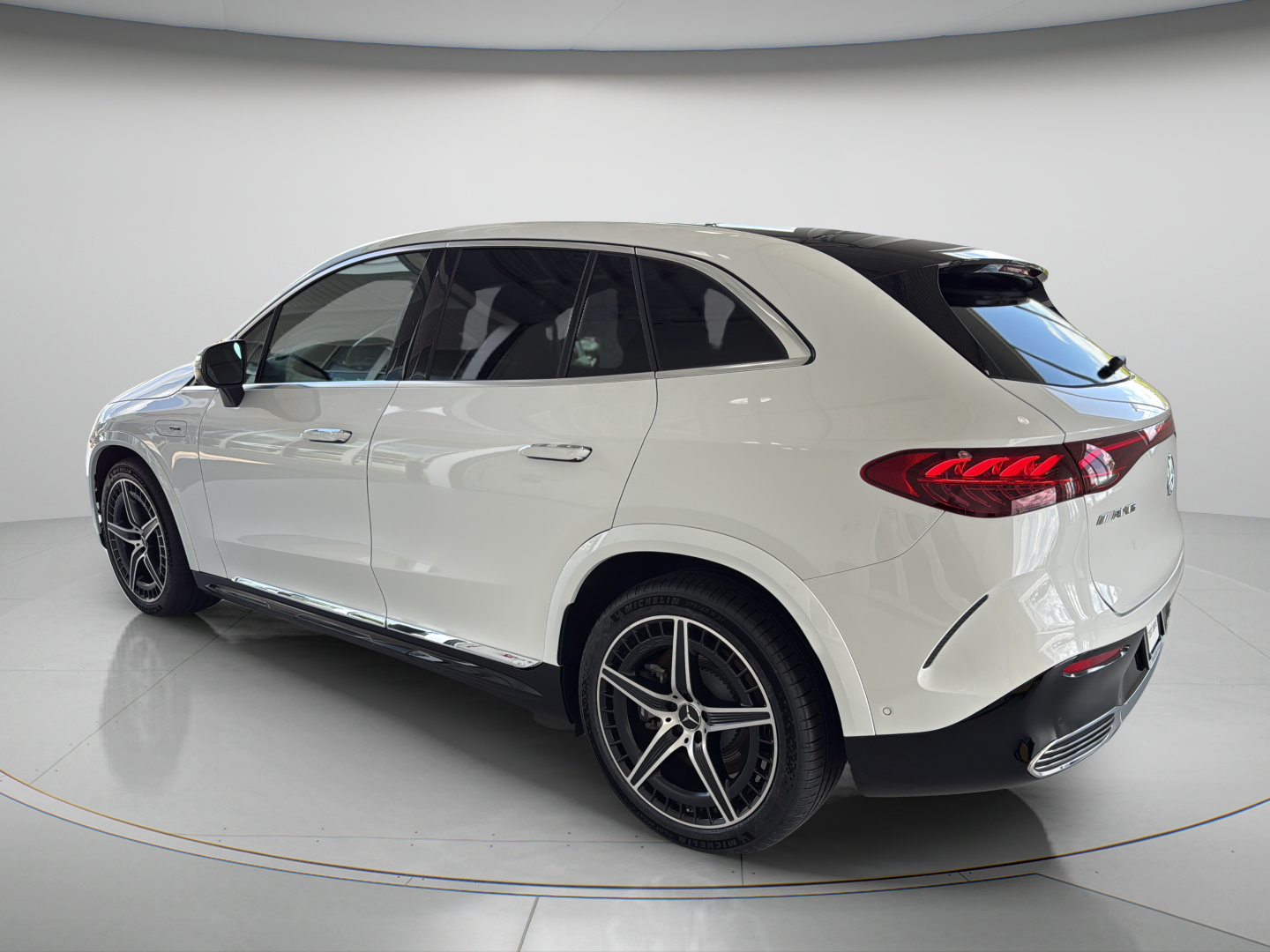 2026 Mercedes-Benz  AMG EQE