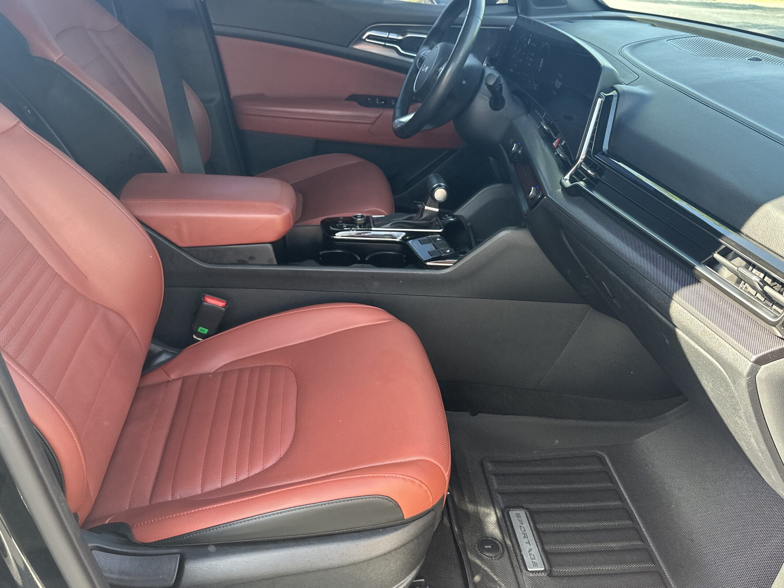 2023 Kia Sportage SX