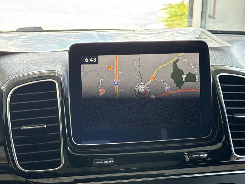 2017 Mercedes-Benz GLE GLE 350