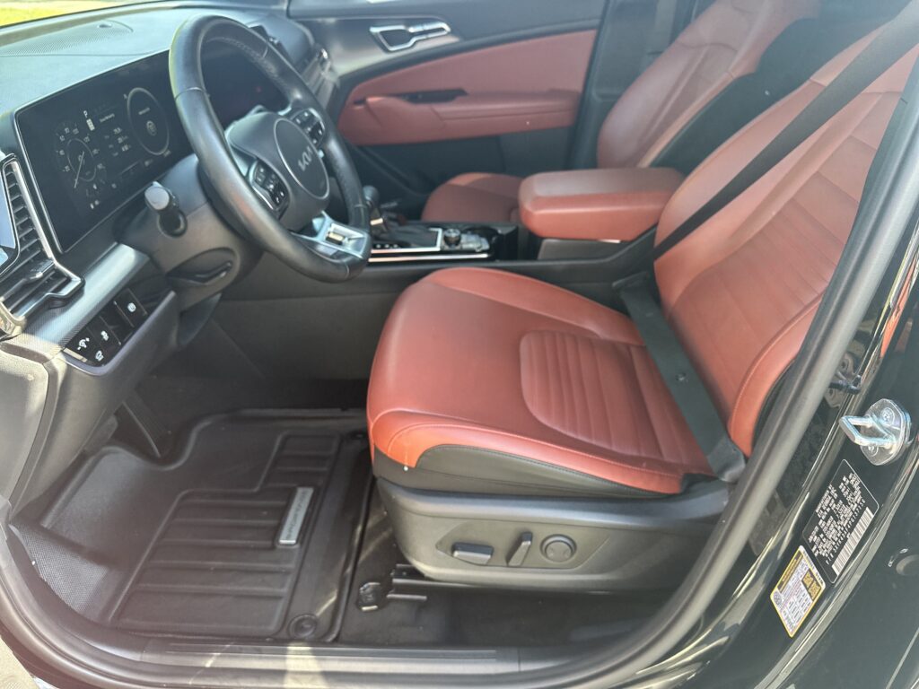 2023 Kia Sportage SX