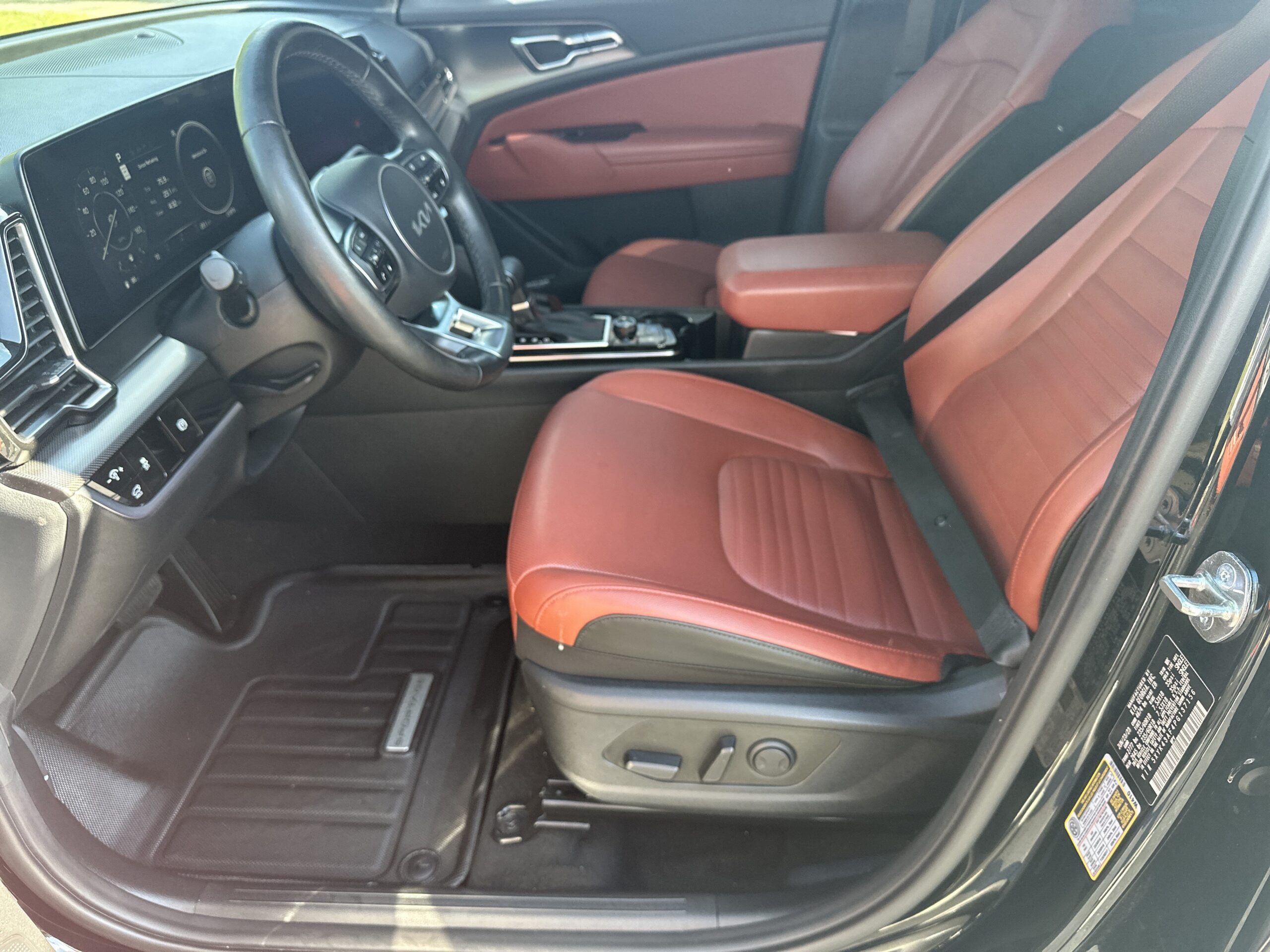 2023 Kia Sportage SX