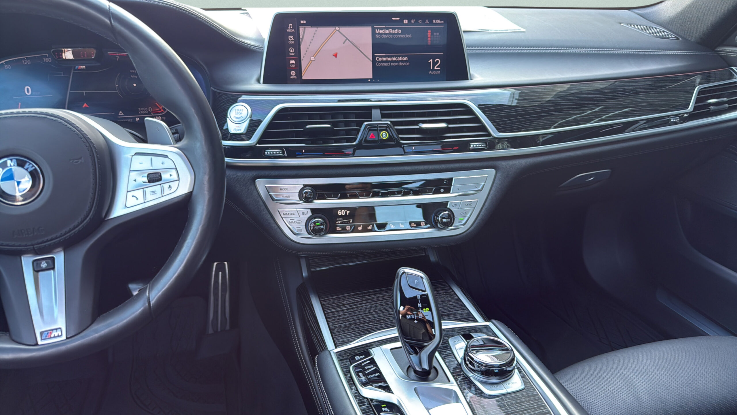 2022 BMW 7 Series 740i xDrive