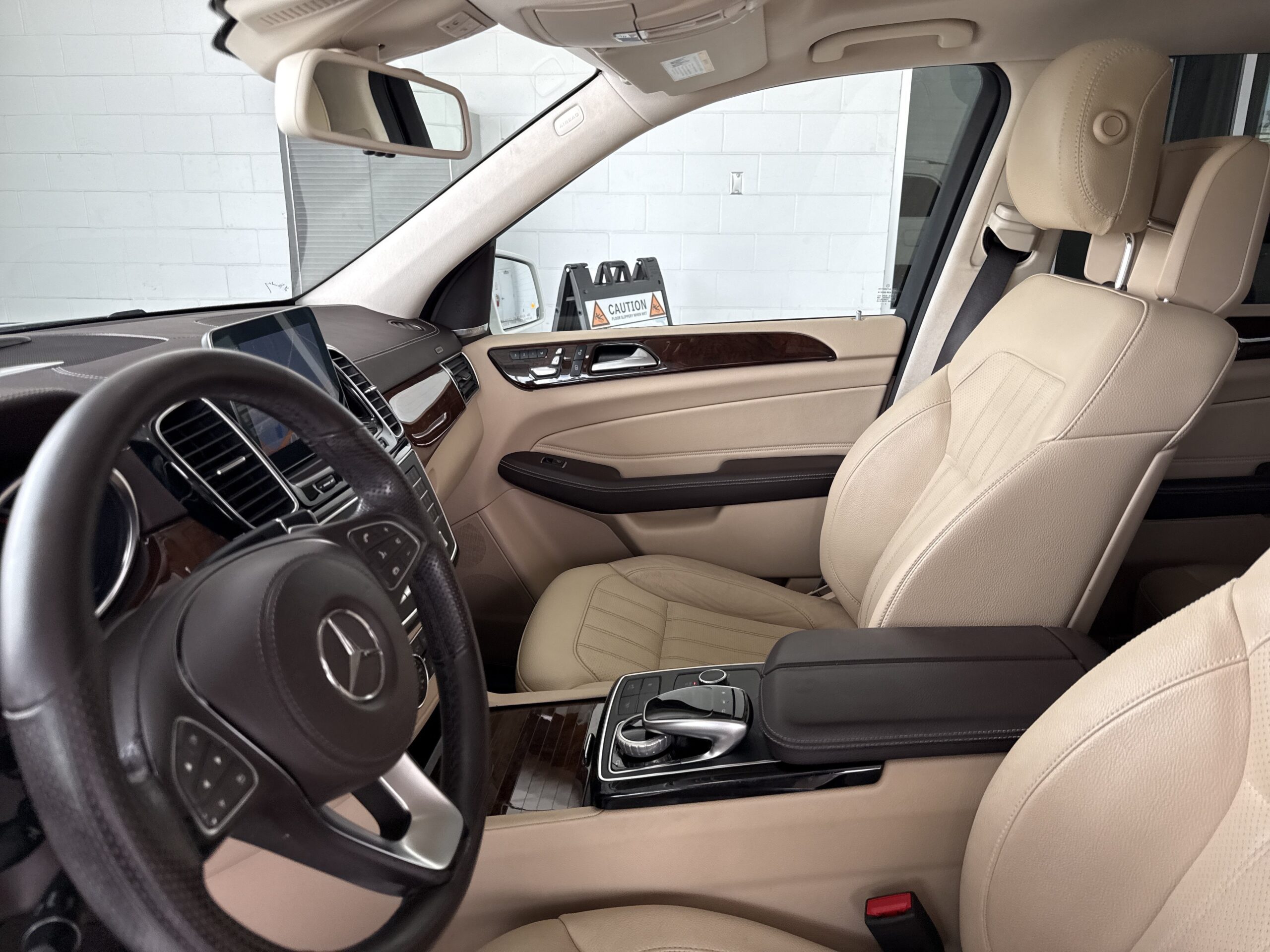 2019 Mercedes-Benz GLS GLS 450