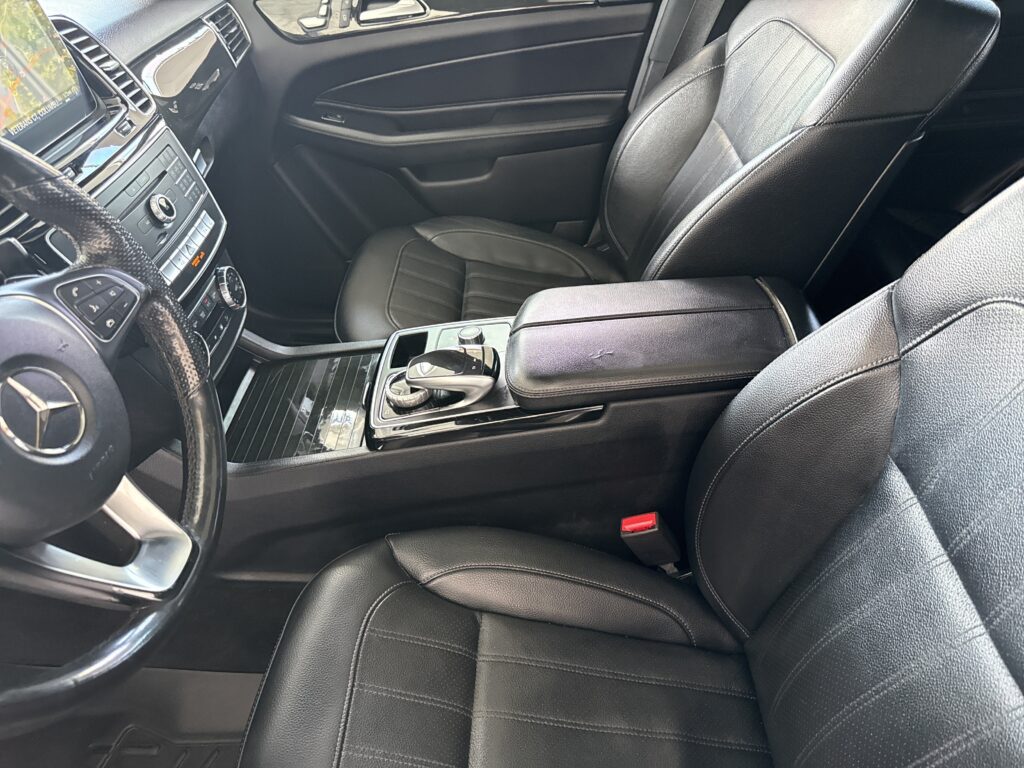 2017 Mercedes-Benz GLE GLE 350