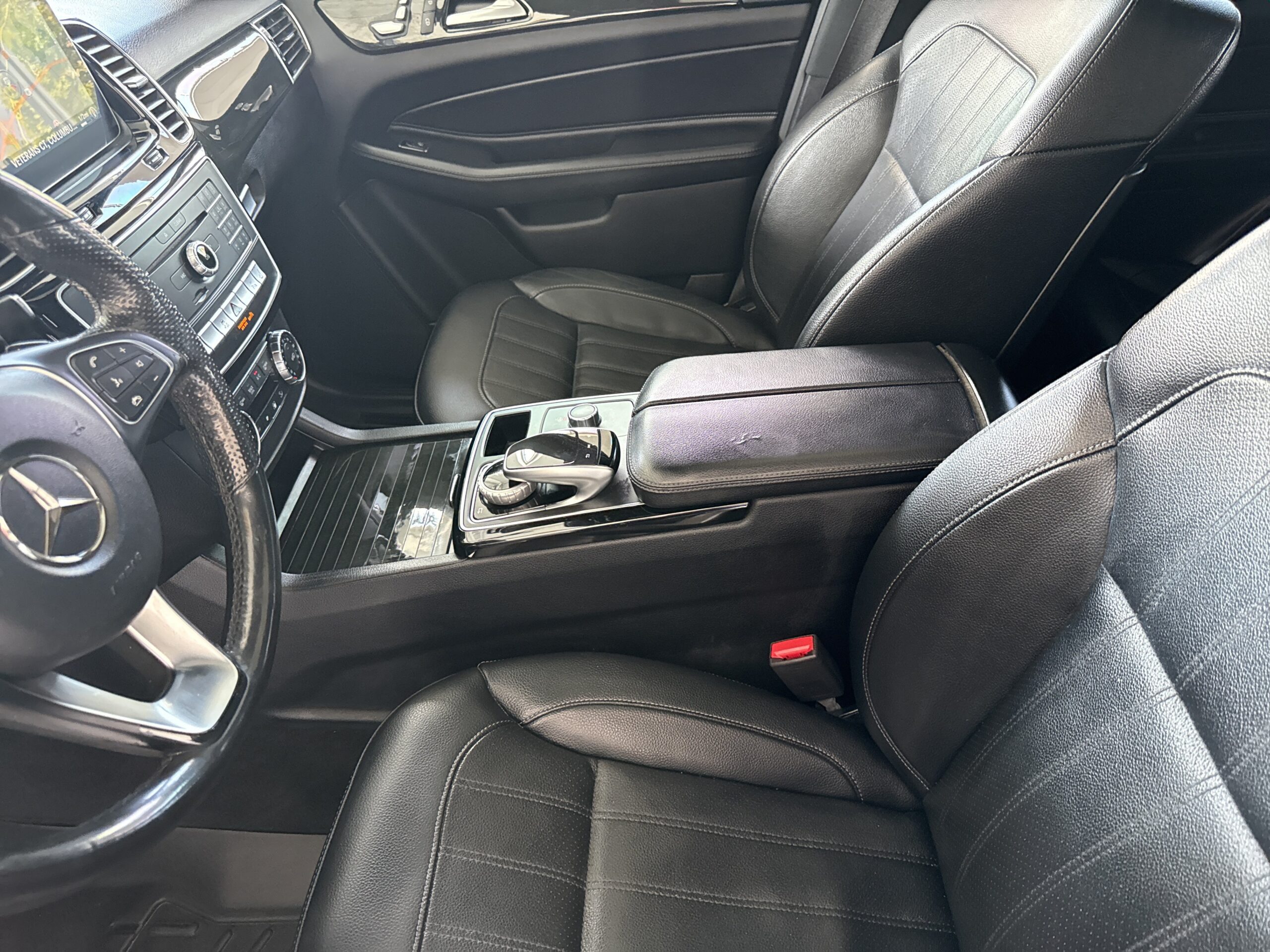 2017 Mercedes-Benz GLE GLE 350