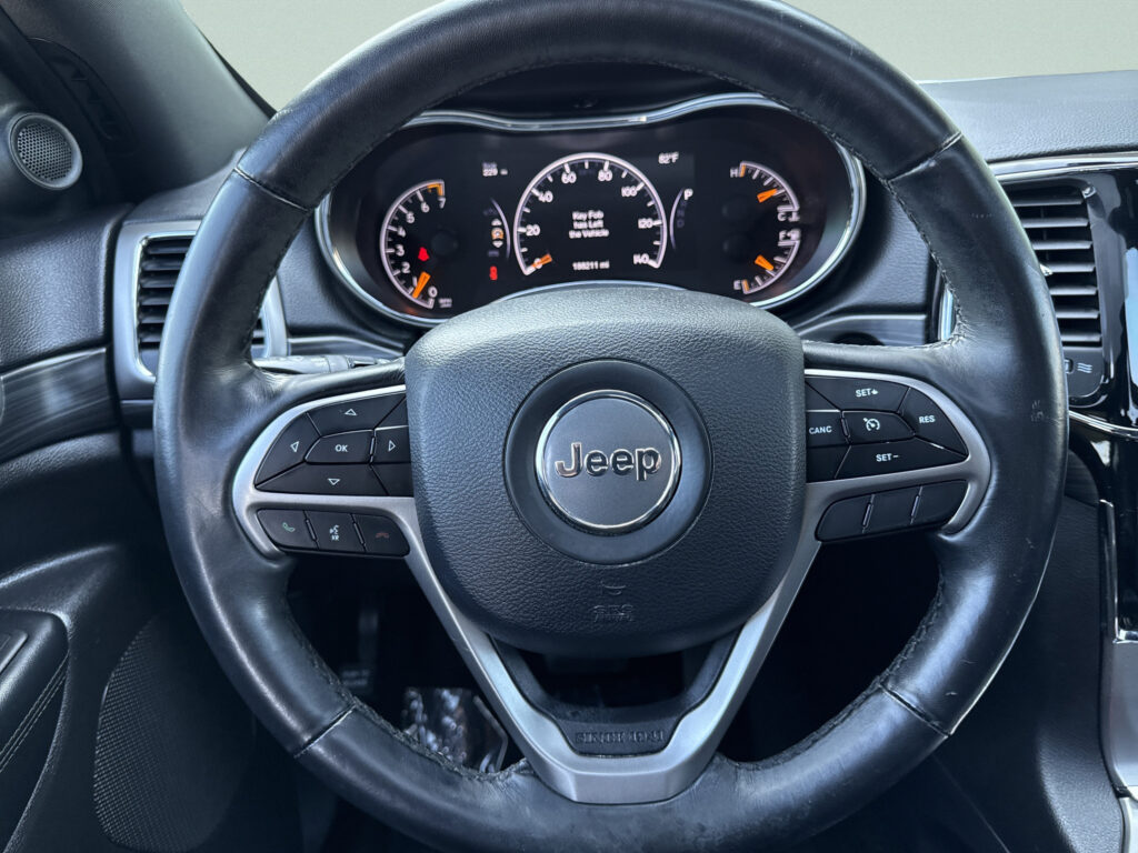 2019 Jeep Grand Cherokee Altitude