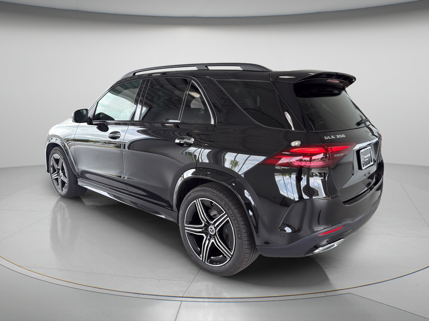 2025 Mercedes-Benz  GLE 350