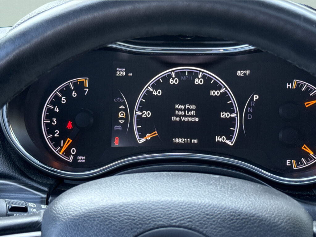 2019 Jeep Grand Cherokee Altitude