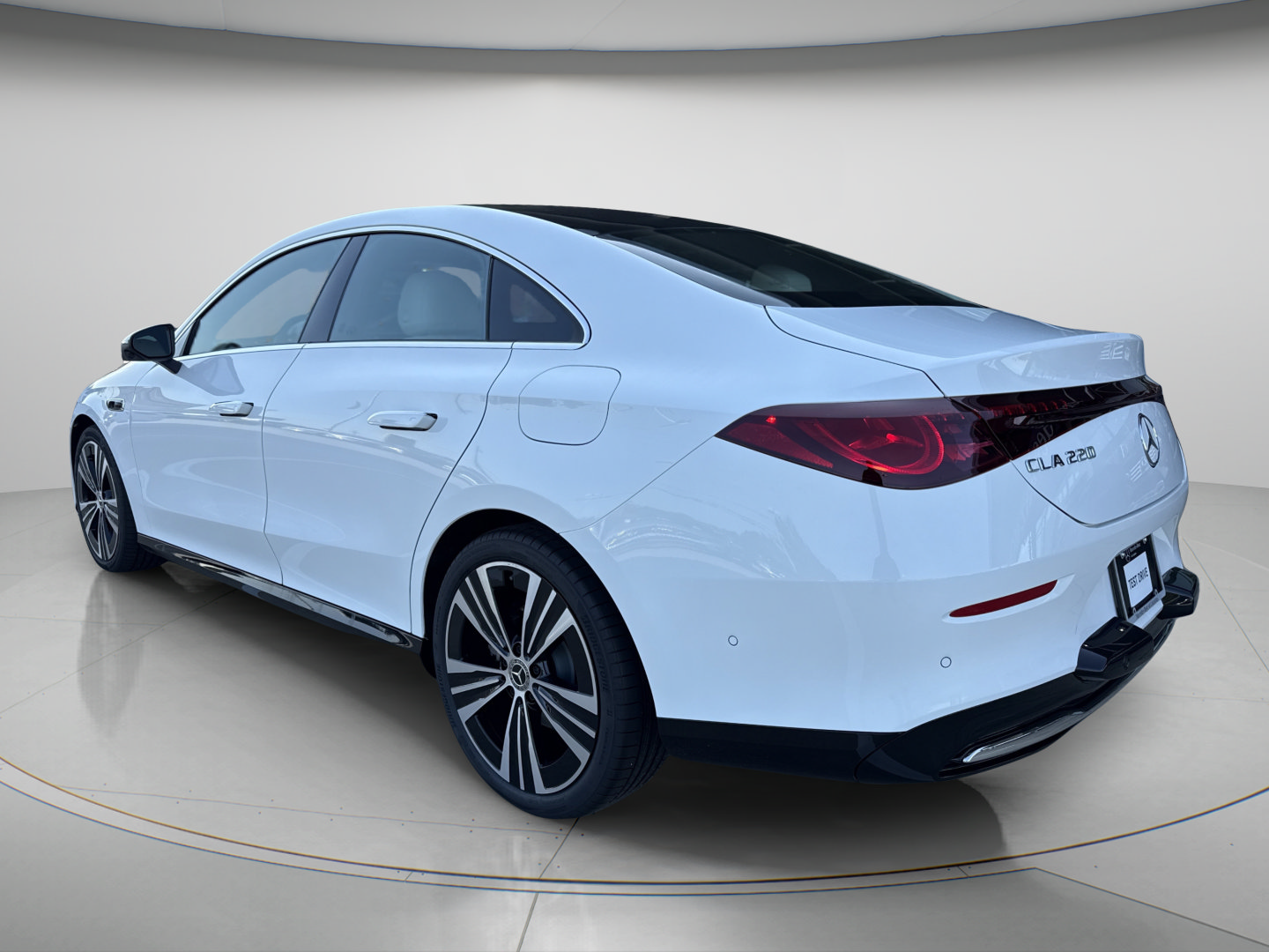 2027 Mercedes-Benz  CLA 220 Hybrid