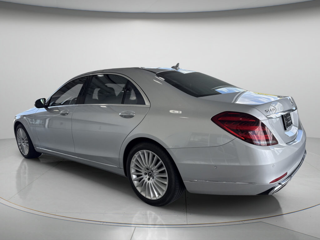2018 Mercedes-Benz S-Class S 560