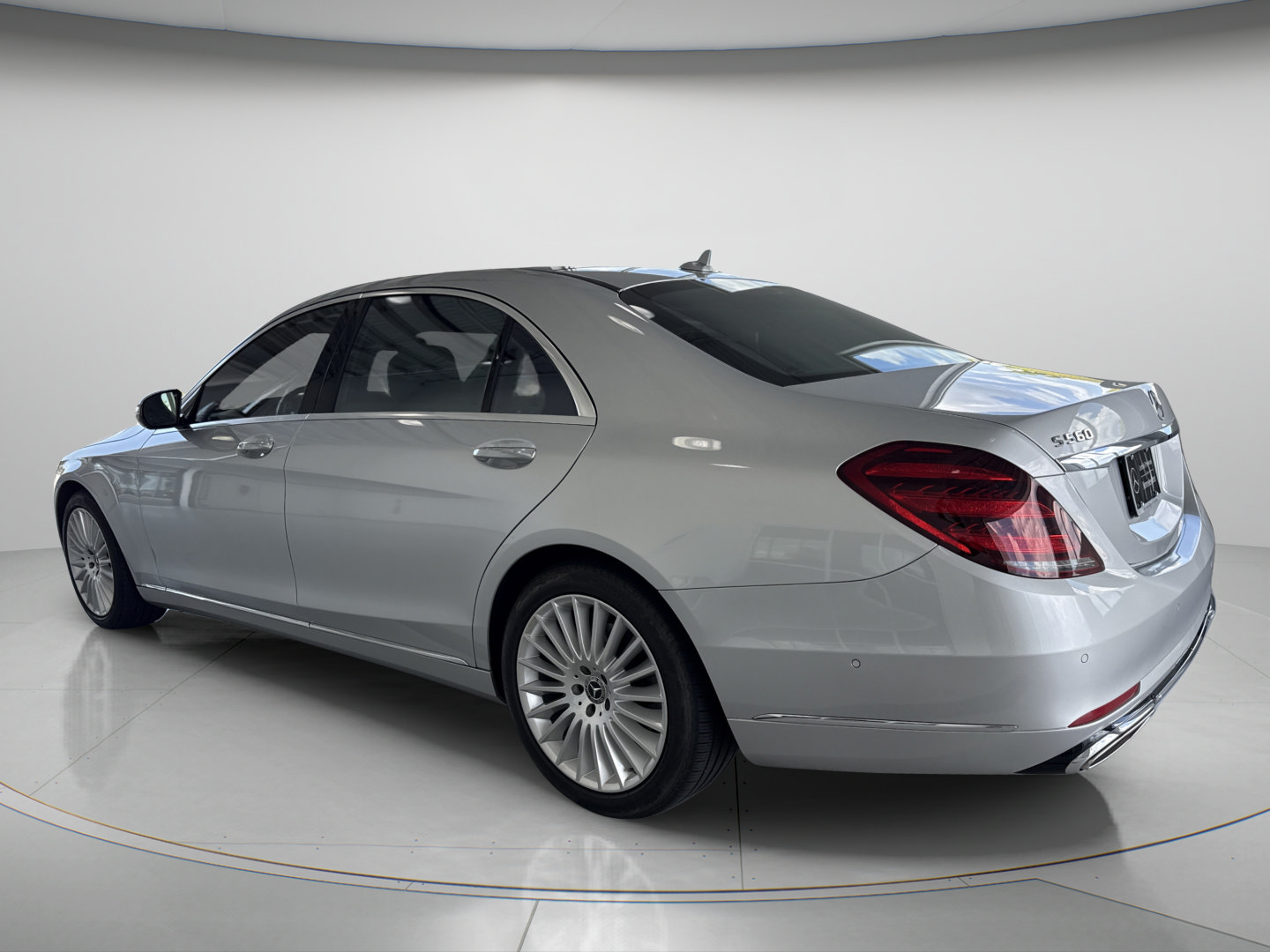2018 Mercedes-Benz S-Class S 560