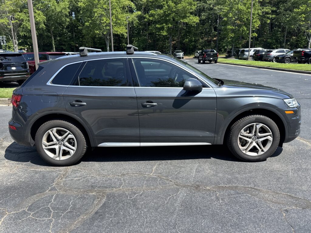 2019 Audi Q5 Premium