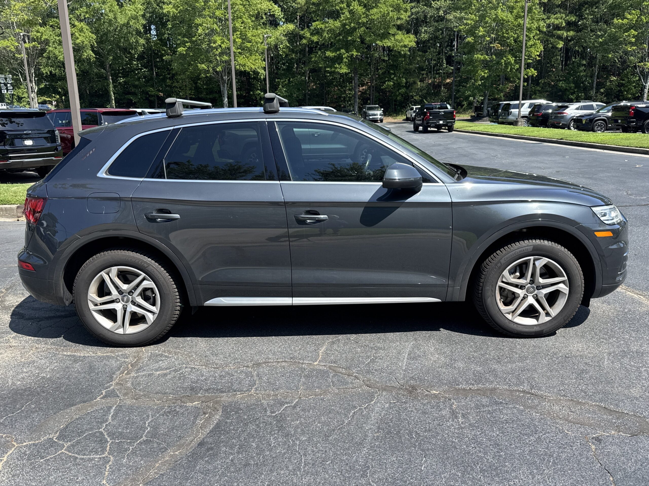 2019 Audi Q5 Premium