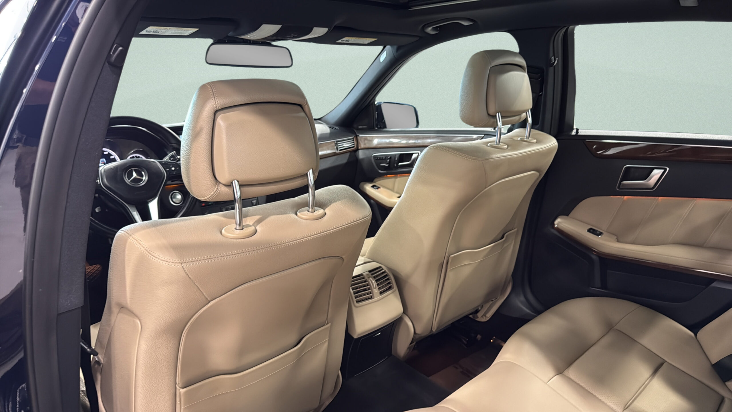 2013 Mercedes-Benz E-Class