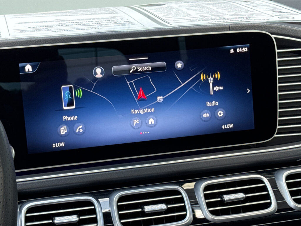 2025 Mercedes-Benz GLS GLS 450