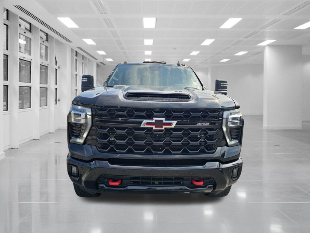 2025 Chevrolet Silverado 2500HD ZR2