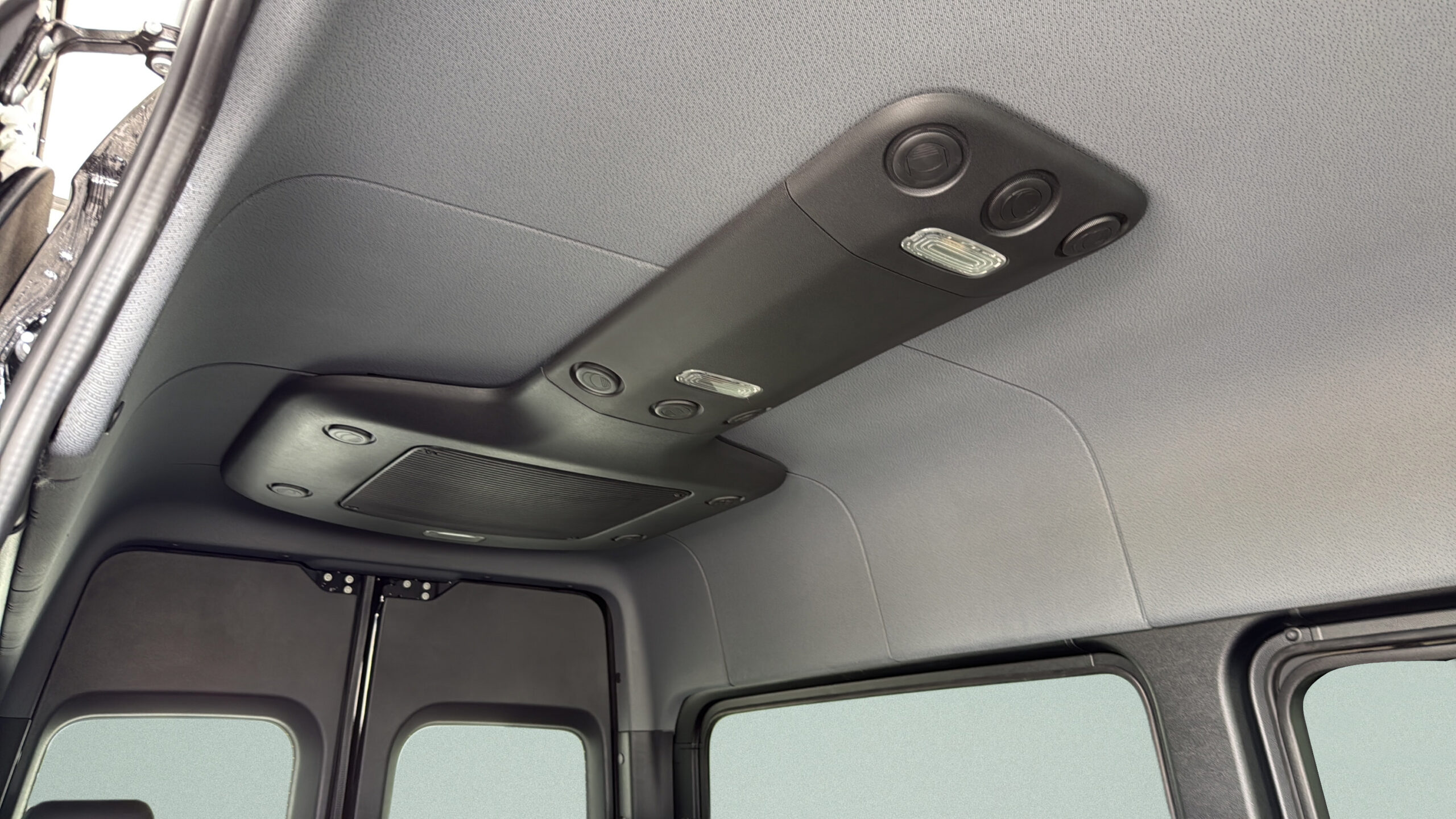 2026 Mercedes-Benz Sprinter Passenger Van