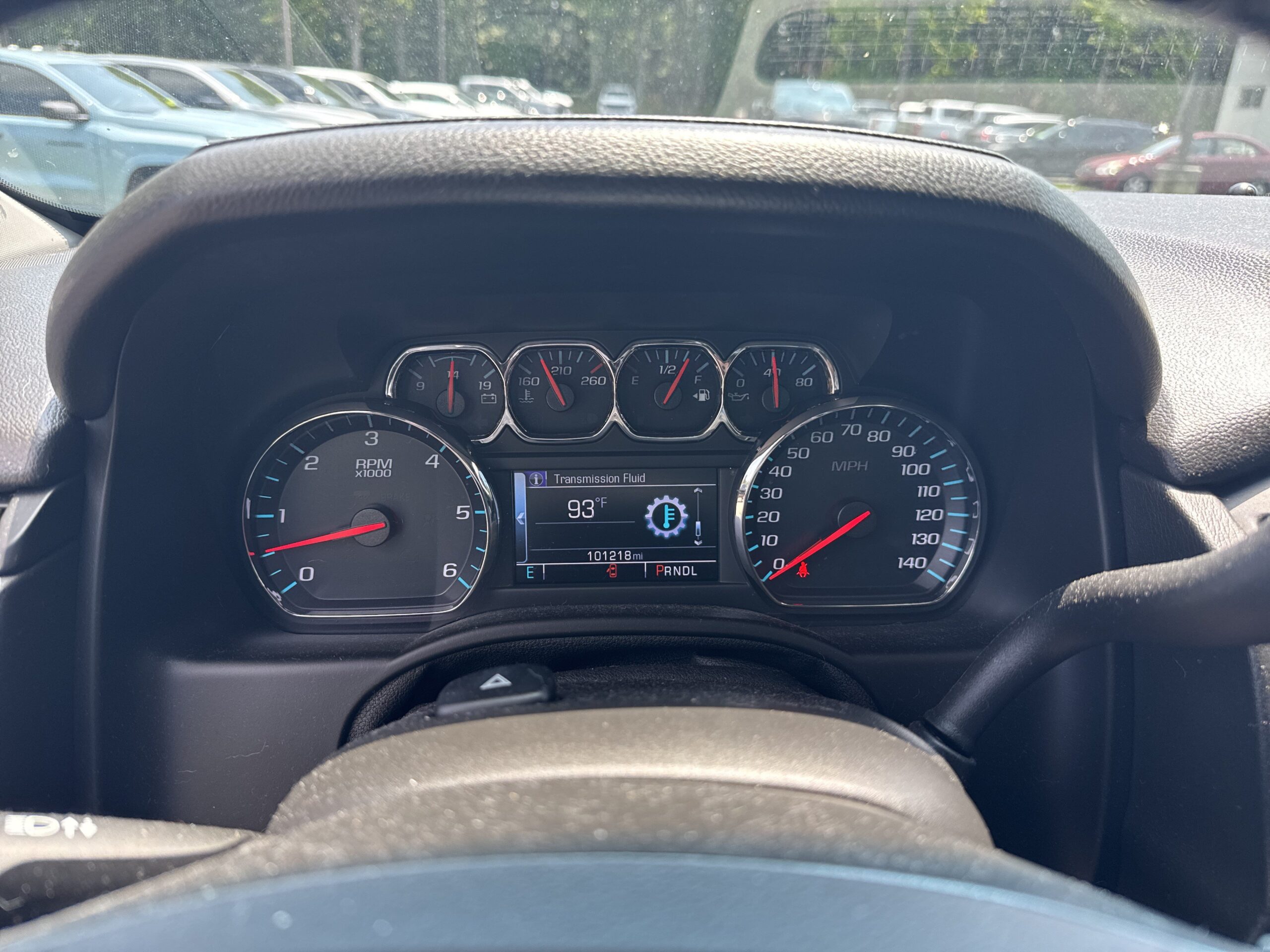 2018 Chevrolet Suburban Premier