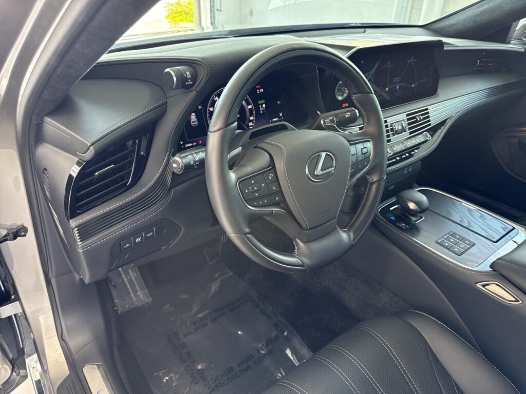 2023 Lexus LS LS 500h