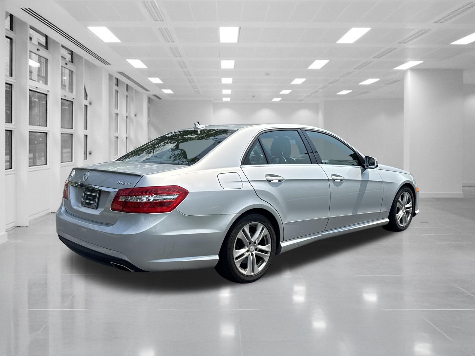 2011 Mercedes-Benz E-Class