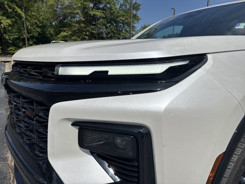 2025 Chevrolet Traverse FWD RS