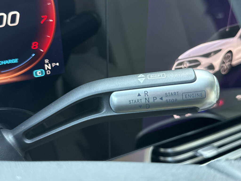 2027 Mercedes-Benz  CLA 220 Hybrid