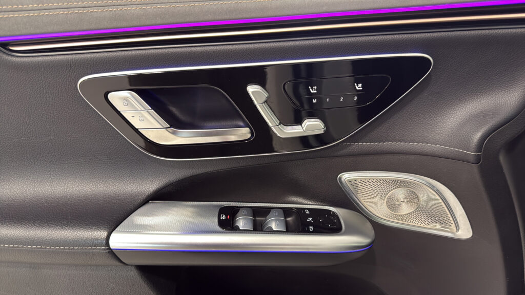 2023 Mercedes-Benz EQE EQE 500