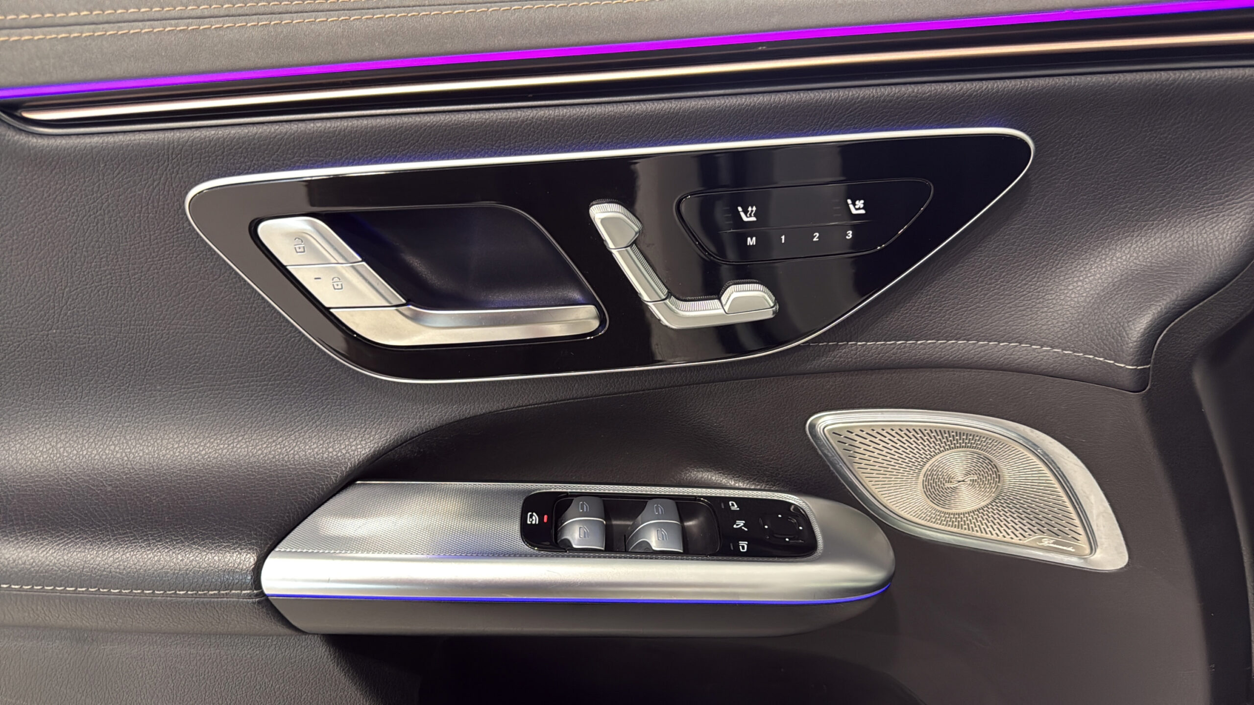 2023 Mercedes-Benz EQE EQE 500