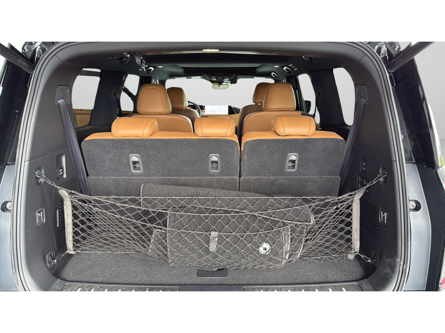 2025 Nissan Armada Platinum Reserve