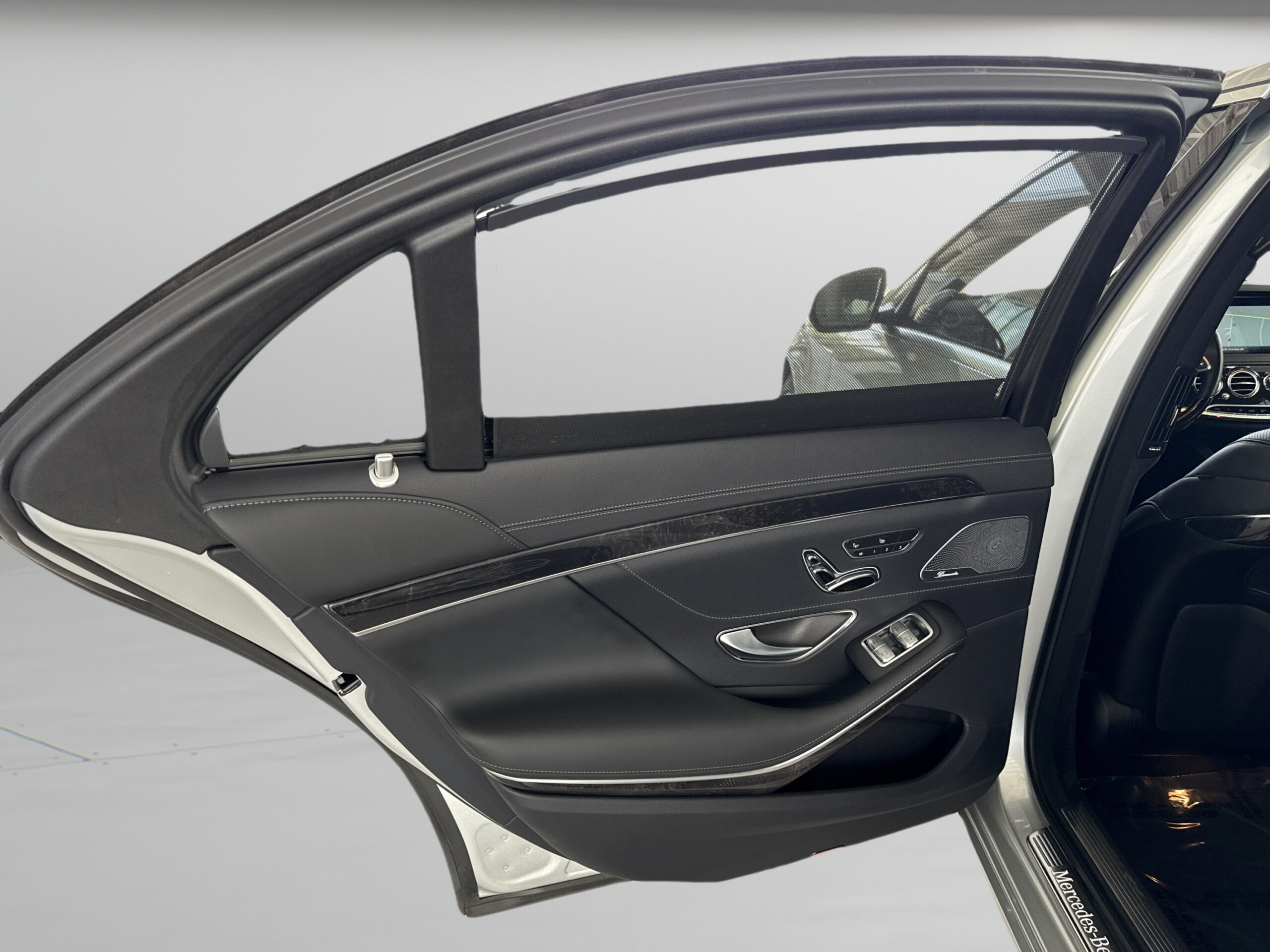 2018 Mercedes-Benz S-Class S 560