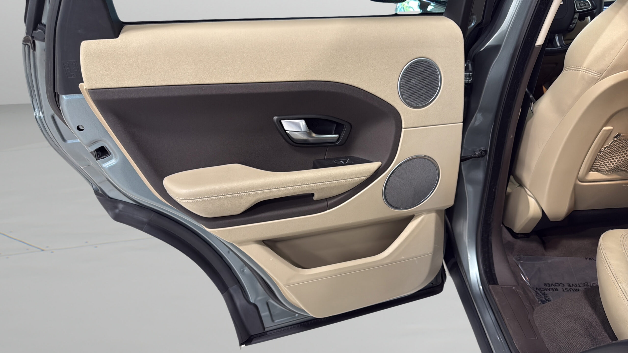 2015 Land Rover Range Rover Evoque Pure Plus