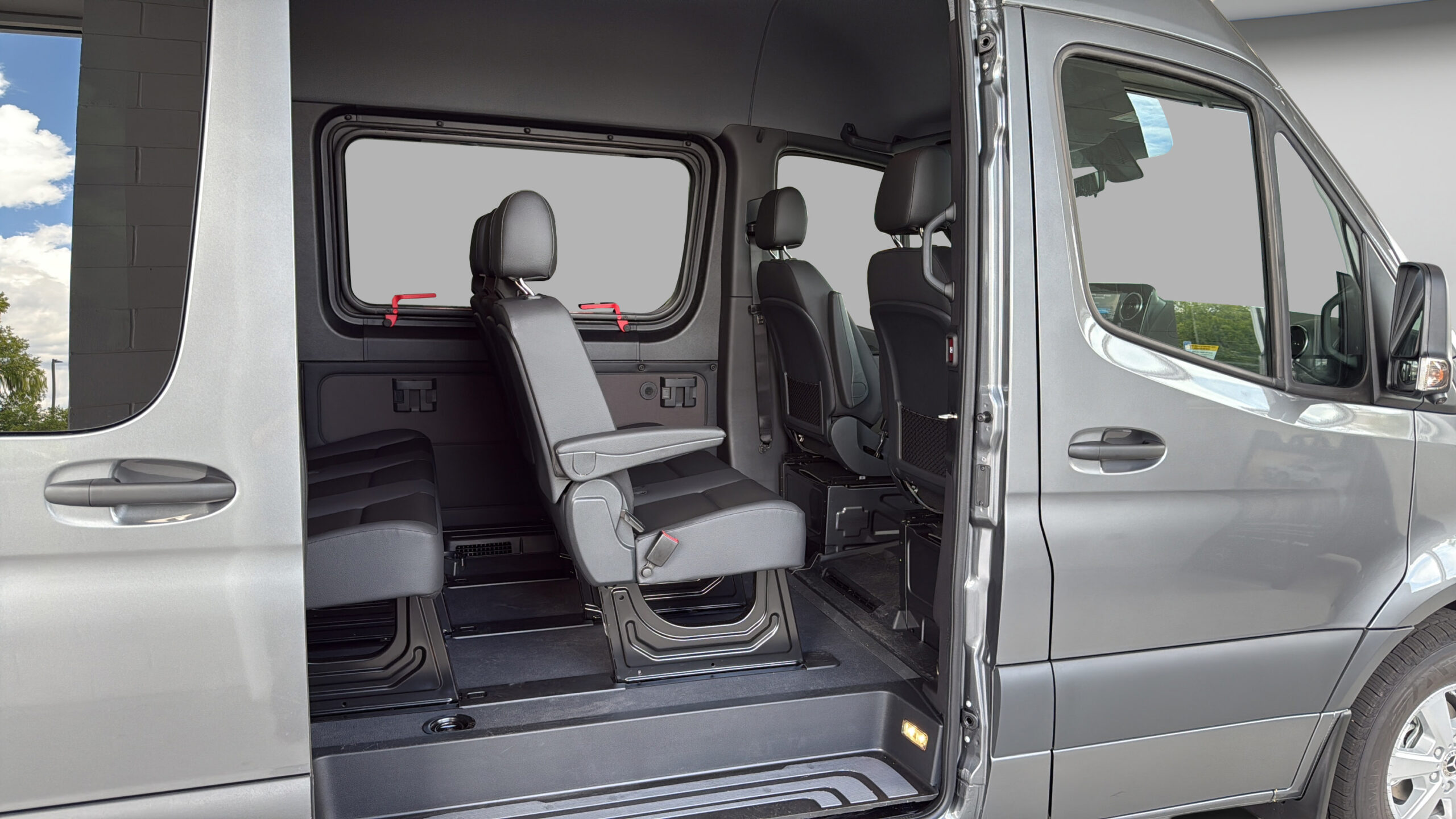 2026 Mercedes-Benz Sprinter Passenger Van