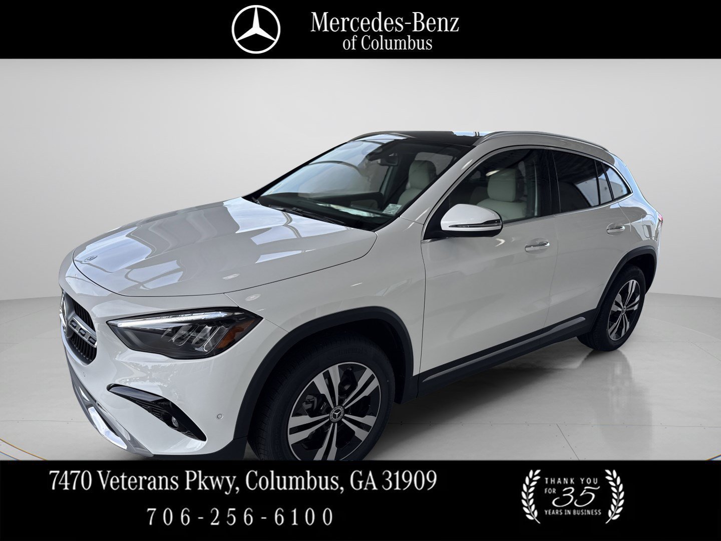 2026 Mercedes-Benz  GLA 250