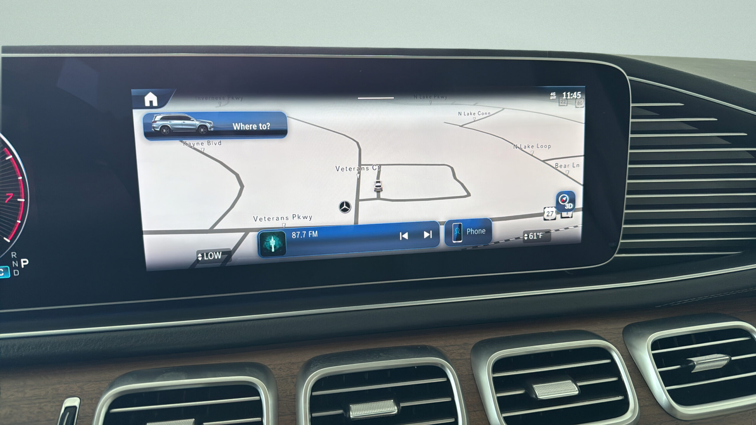 2026 Mercedes-Benz  GLS 450