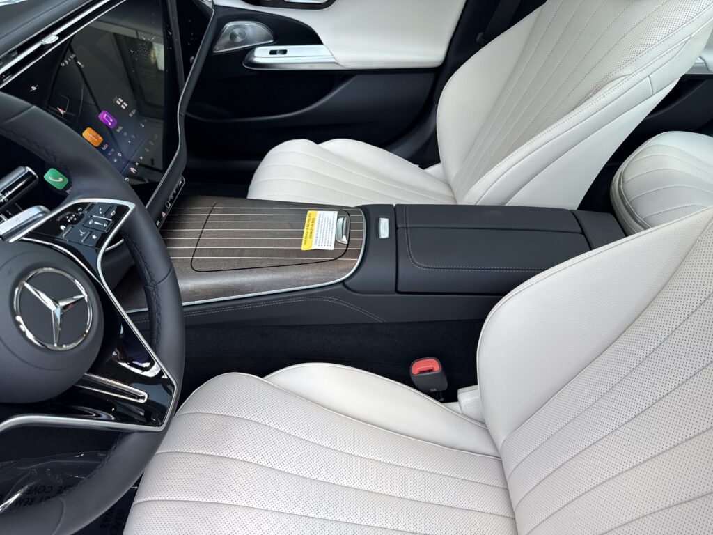 2027 Mercedes-Benz E-Class E 450