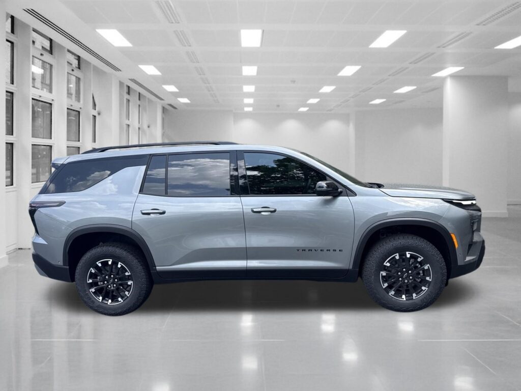 2026 Chevrolet Traverse AWD Z71